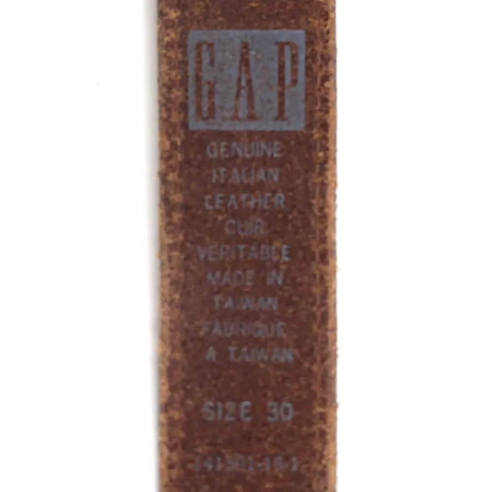 GAP brown genuine